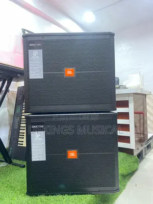 JBL Single Sub Srx718s 18 Inches Sub Woofer Speaker