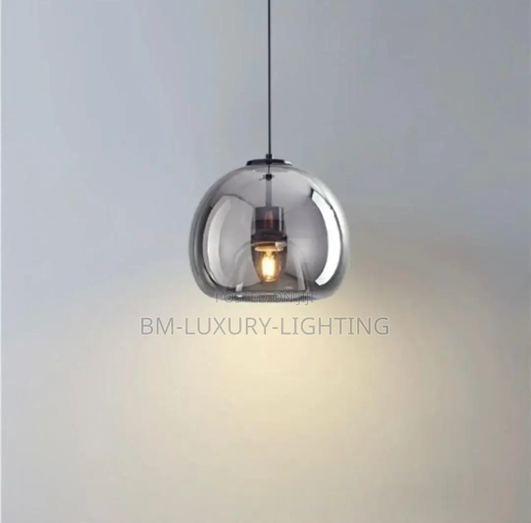 Modern Glass Pendant Lamp