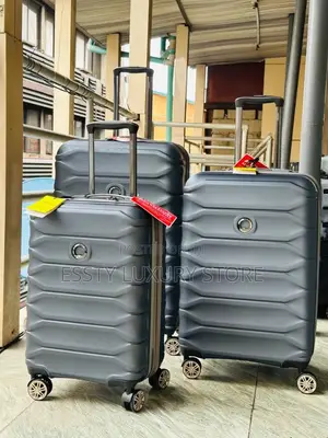 High Quality Luxury Travel Luggage