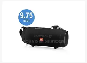 Crystal Sound E66 Portable Bluetooth Speaker