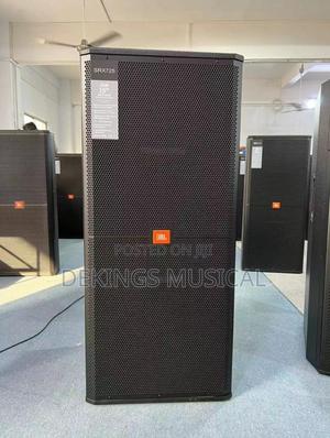 JBL Srx725 Loudspeaker Double Full-Range Speaker Pair