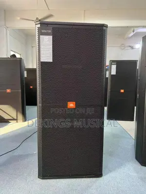 JBL Srx728 Loudspeaker Double Full-Range Speaker Pair