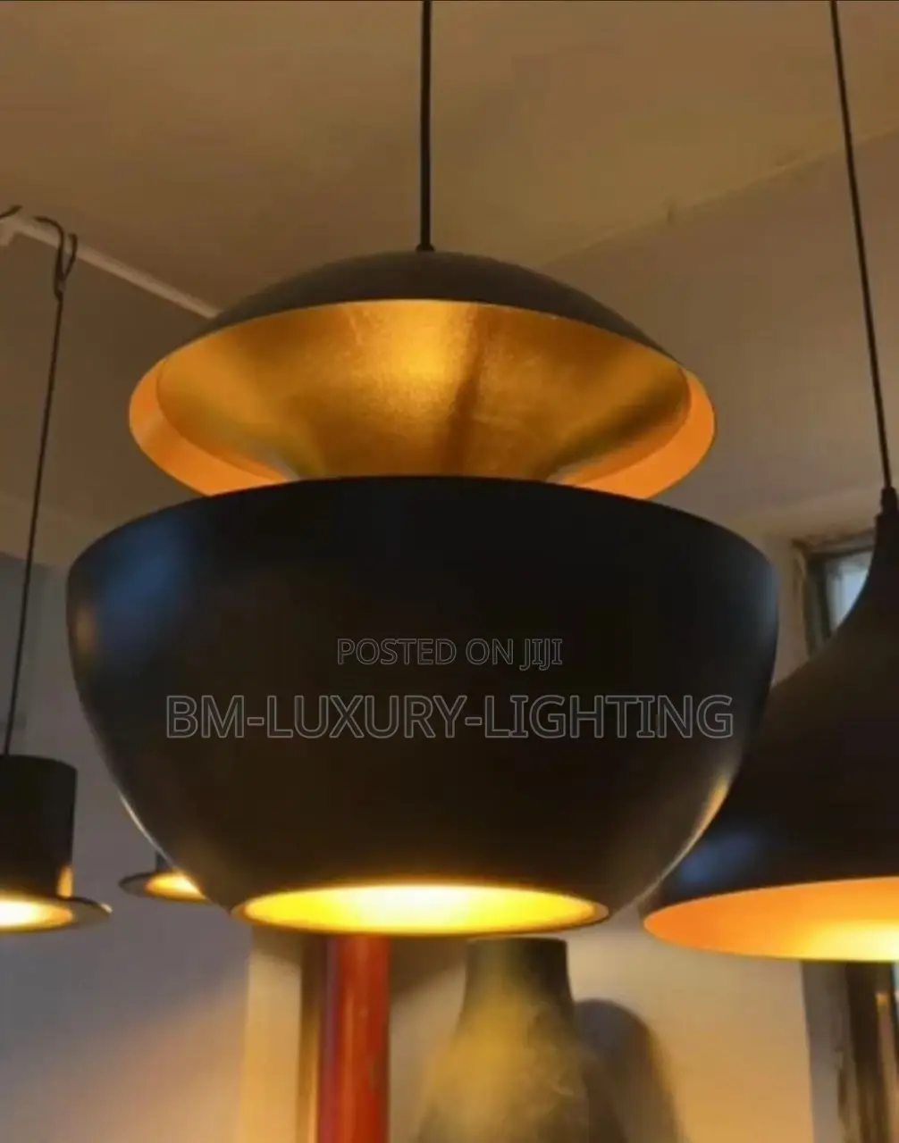 Post-Modern Light Led Chandeliers