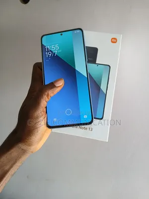 Xiaomi Redmi Note 13 128 GB Black
