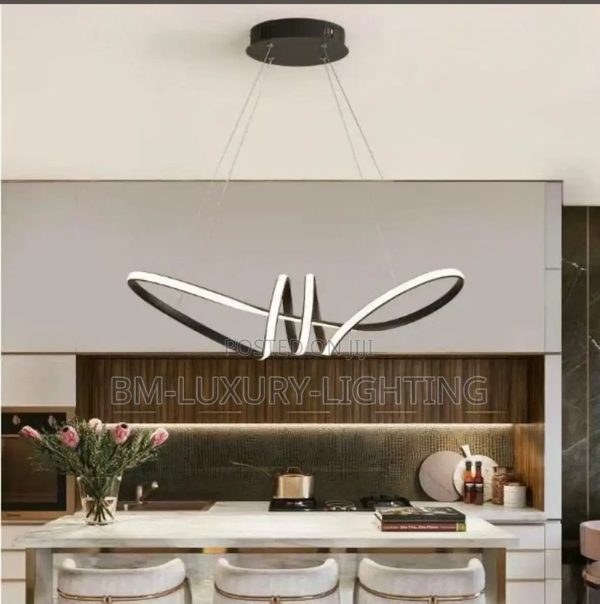 Modern Led Pendant Lam