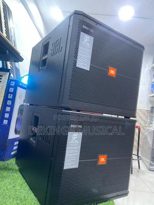 JBL Sub Speaker Srx718s Single 18” Woofer