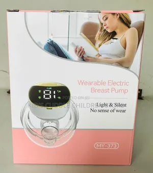 Wearable Breast Pump