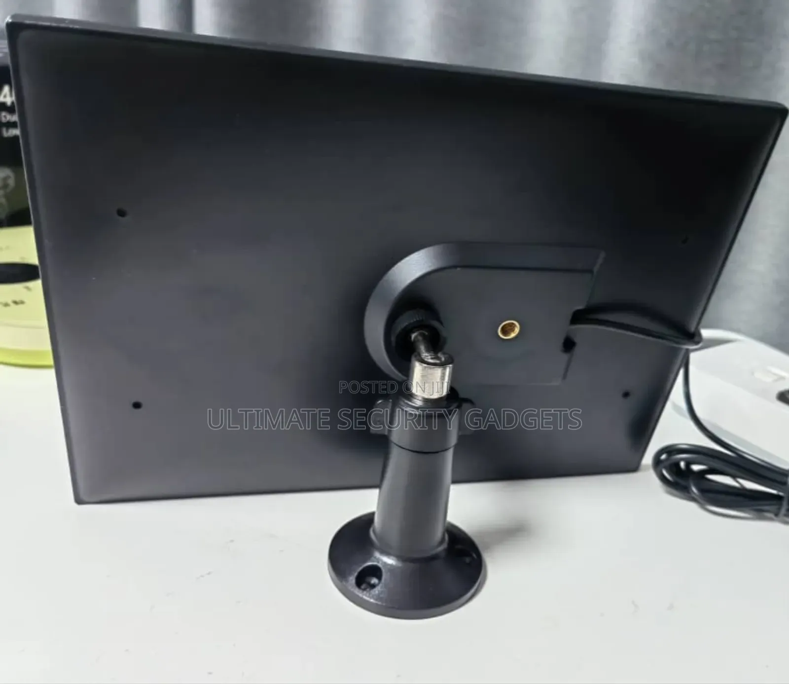 4g Sim Solar Powered Dual Lens Camera