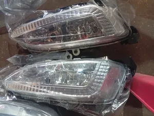 Fog Lamp Hyundai Santa Fe 2012-2014