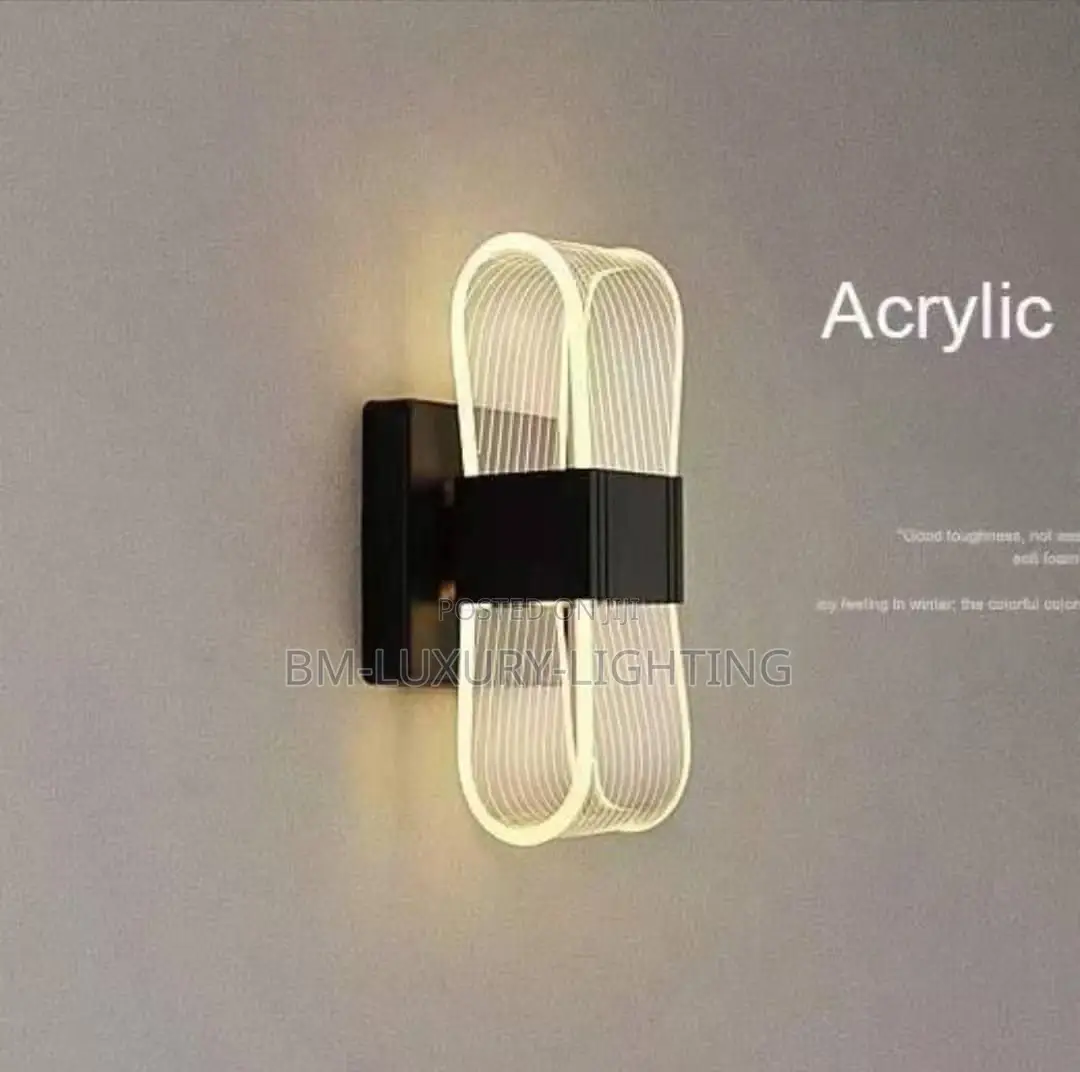Modern Led Wall Lamp
