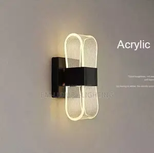 Modern Led Wall Lamp