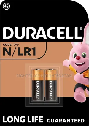 Usa Duracell Specialty N Alkaline Battery 1,5v, Pack