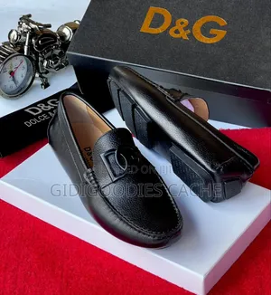 Dg Leather Drivers