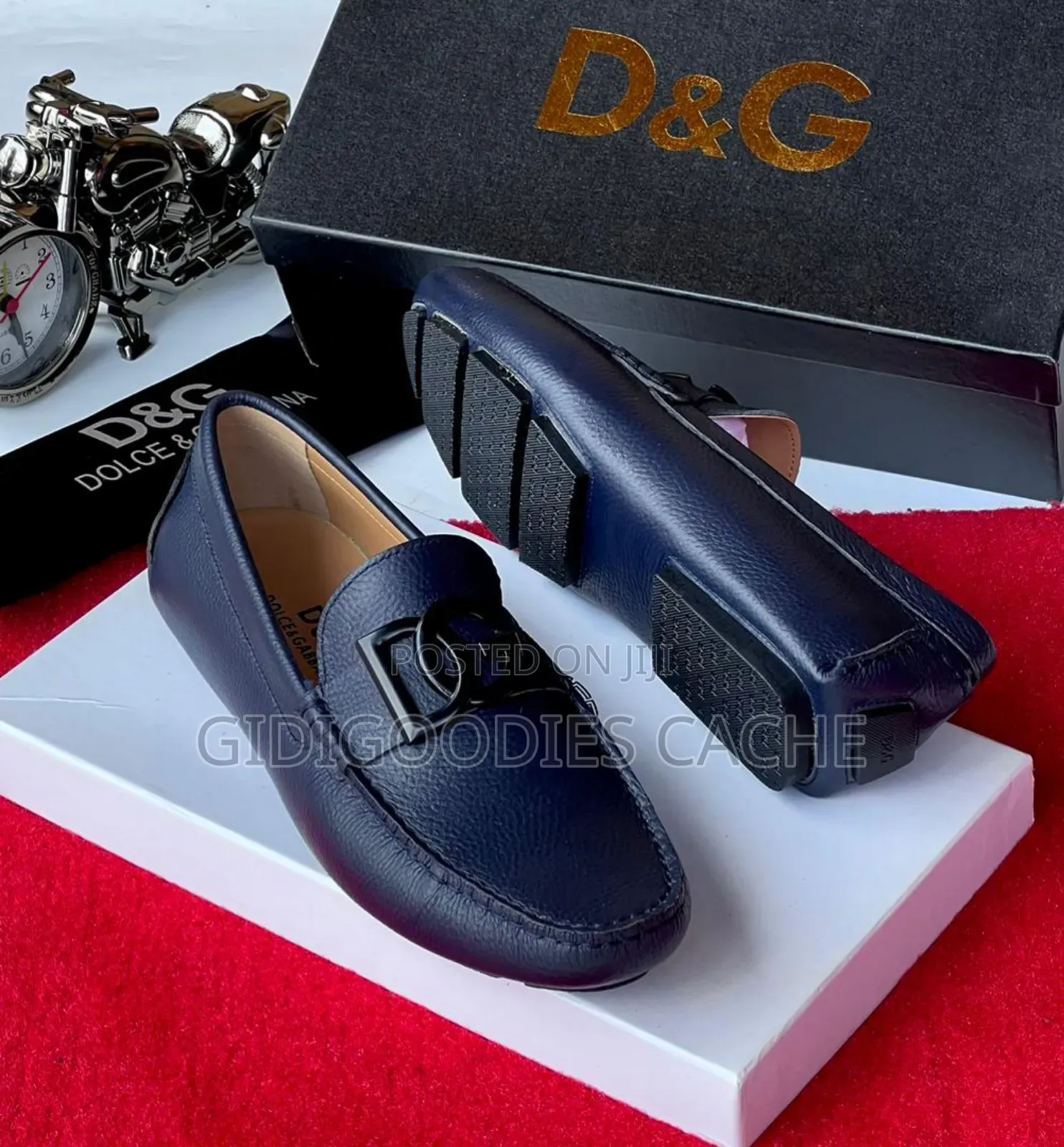 Dg Leather Drivers