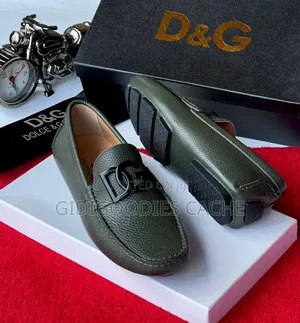 Dg Leather Drivers