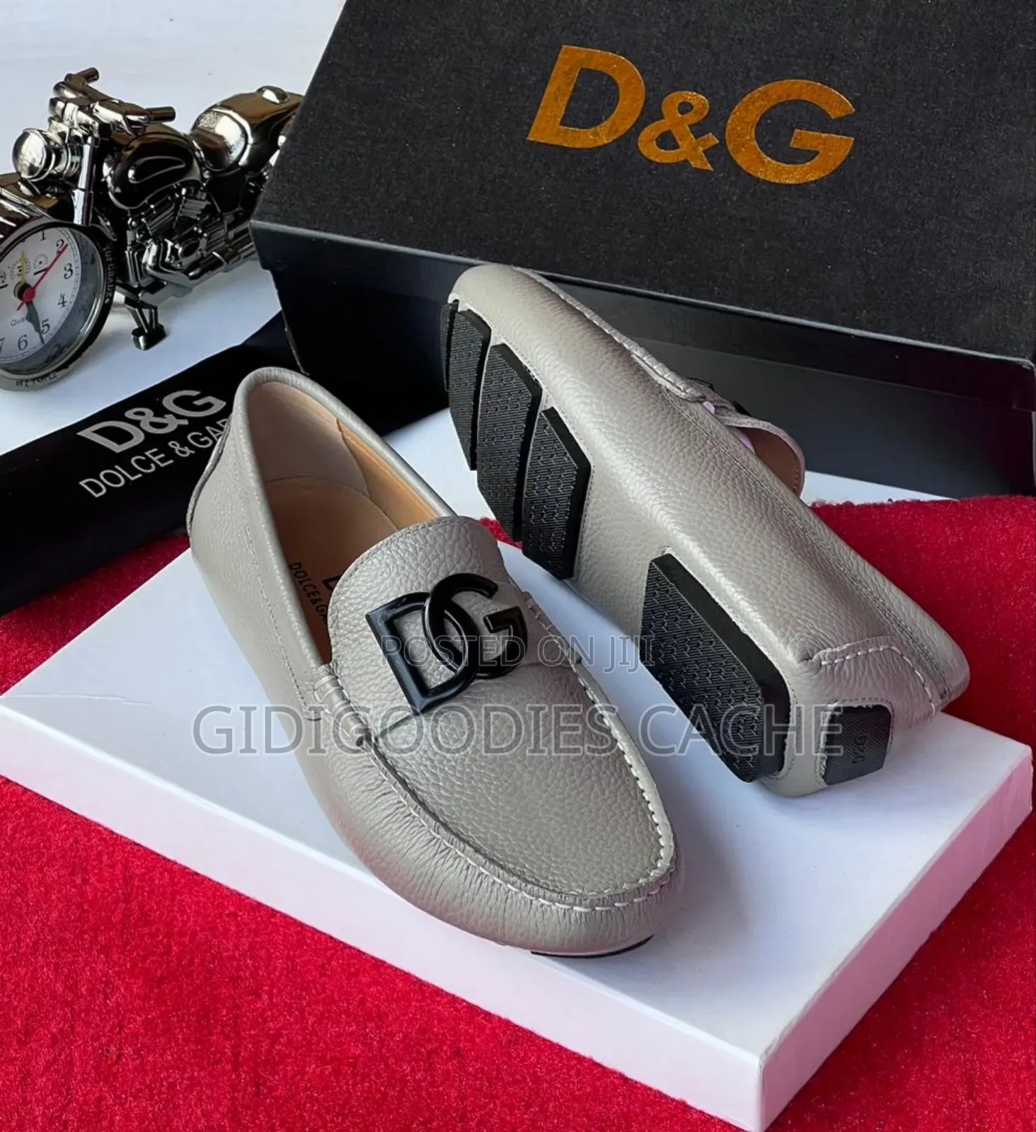 Dg Leather Drivers