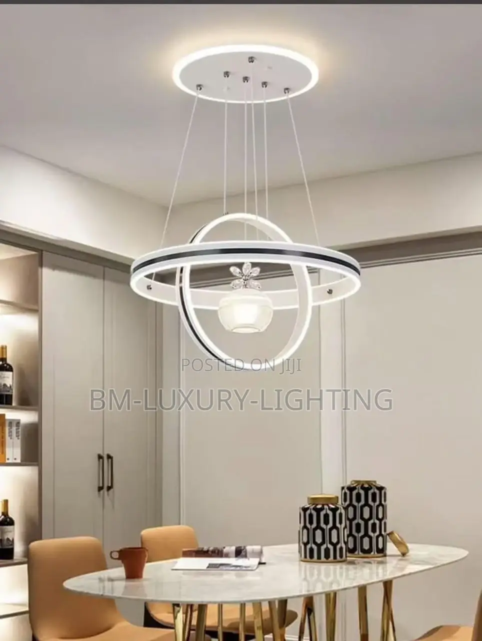Bedroom Pendant Light Nordic Living Room