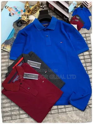 T-Shirts Polo Trendy Wear