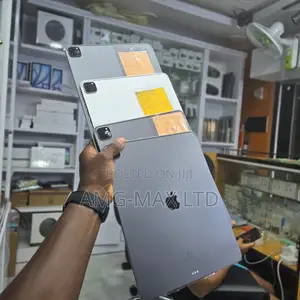 Apple iPad Pro 12.9 (2021) 256 GB Gray