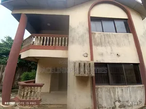 5bdrm Duplex in Egbeda for sale