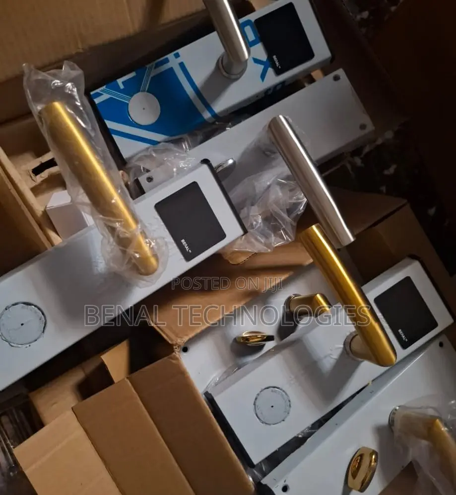 High‐Style Card Lock Systems With Luxury-Driven Management