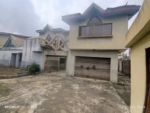 7bdrm Duplex in Egbeda for sale