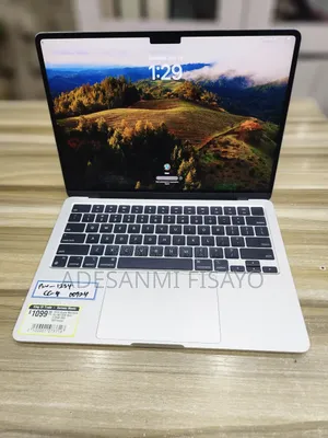 Laptop Apple MacBook Air 2024 M3 8GB Apple M3 SSD 512GB