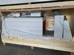 Semi Automatic Shrink Wrapping Machine