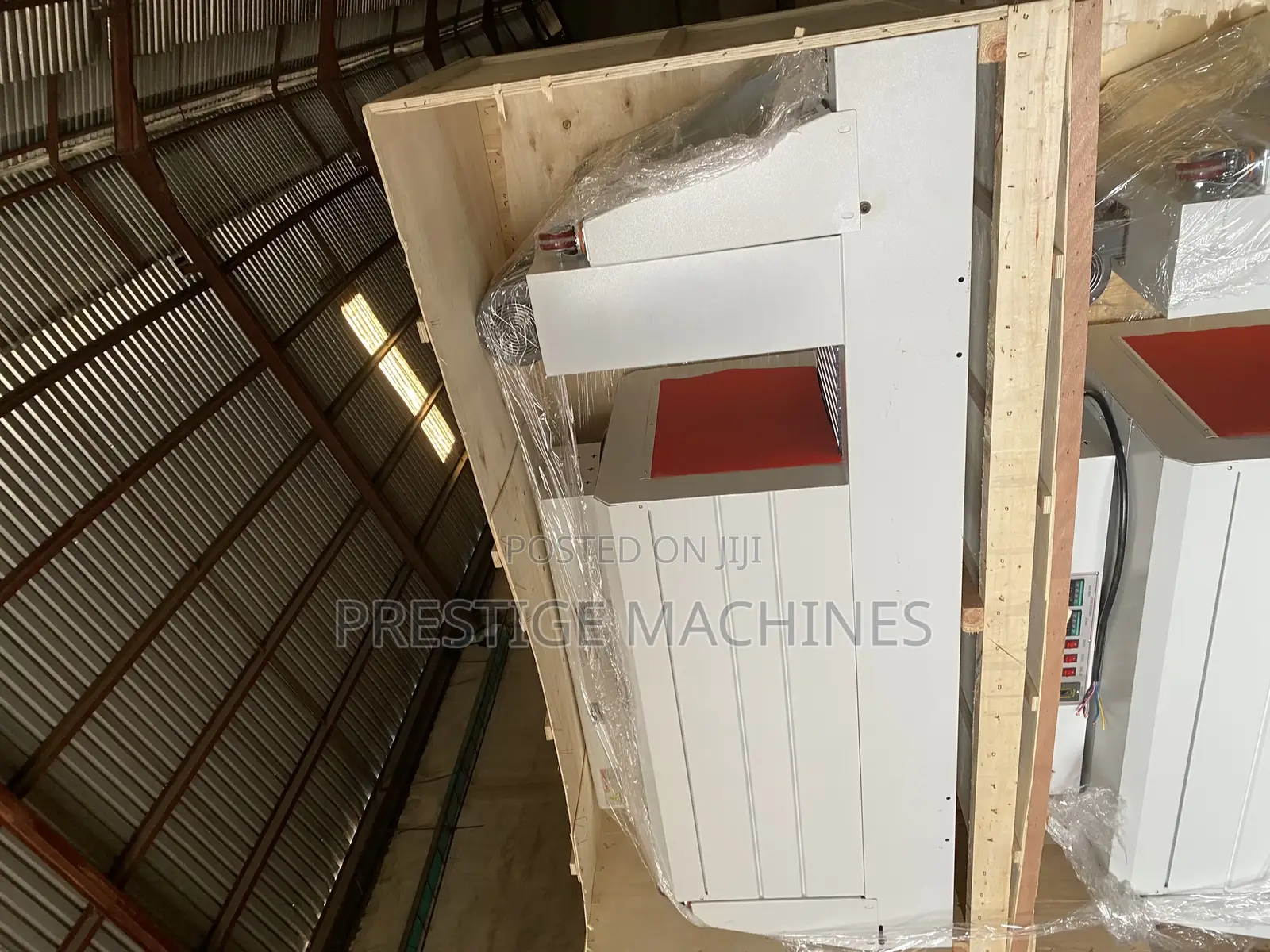 Semi Automatic Shrink Wrapping Machine