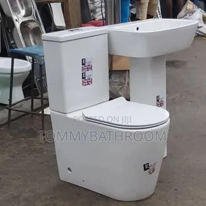Big Set Water Closet