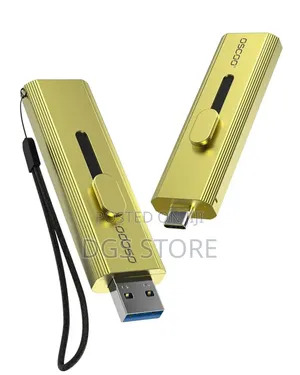 Oscoo T10 SSD Flash Drive Usb a + Type C 1tb