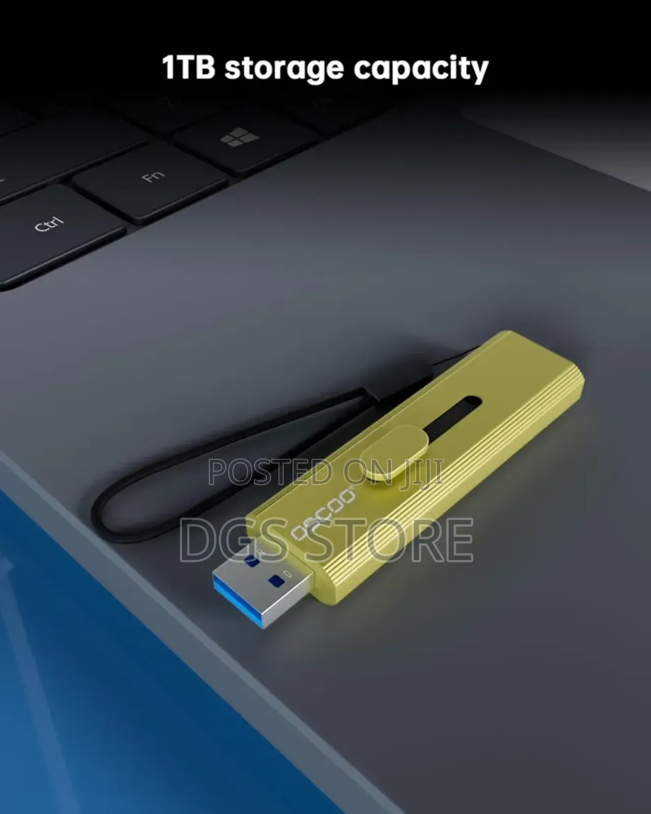 Oscoo T10 SSD Flash Drive Usb a + Type C 1tb