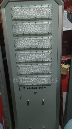 800watts 6eyes Sukhig Solar Street Light