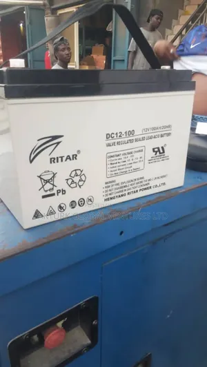100ah Gel Battery