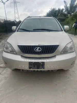 Lexus RX 330 2005 Gold