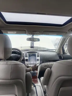 Lexus RX 330 2005 Gold