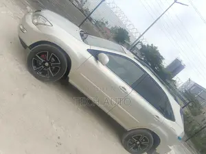Lexus RX 330 2005 Gold