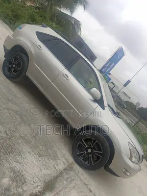 Lexus RX 330 2005 Gold