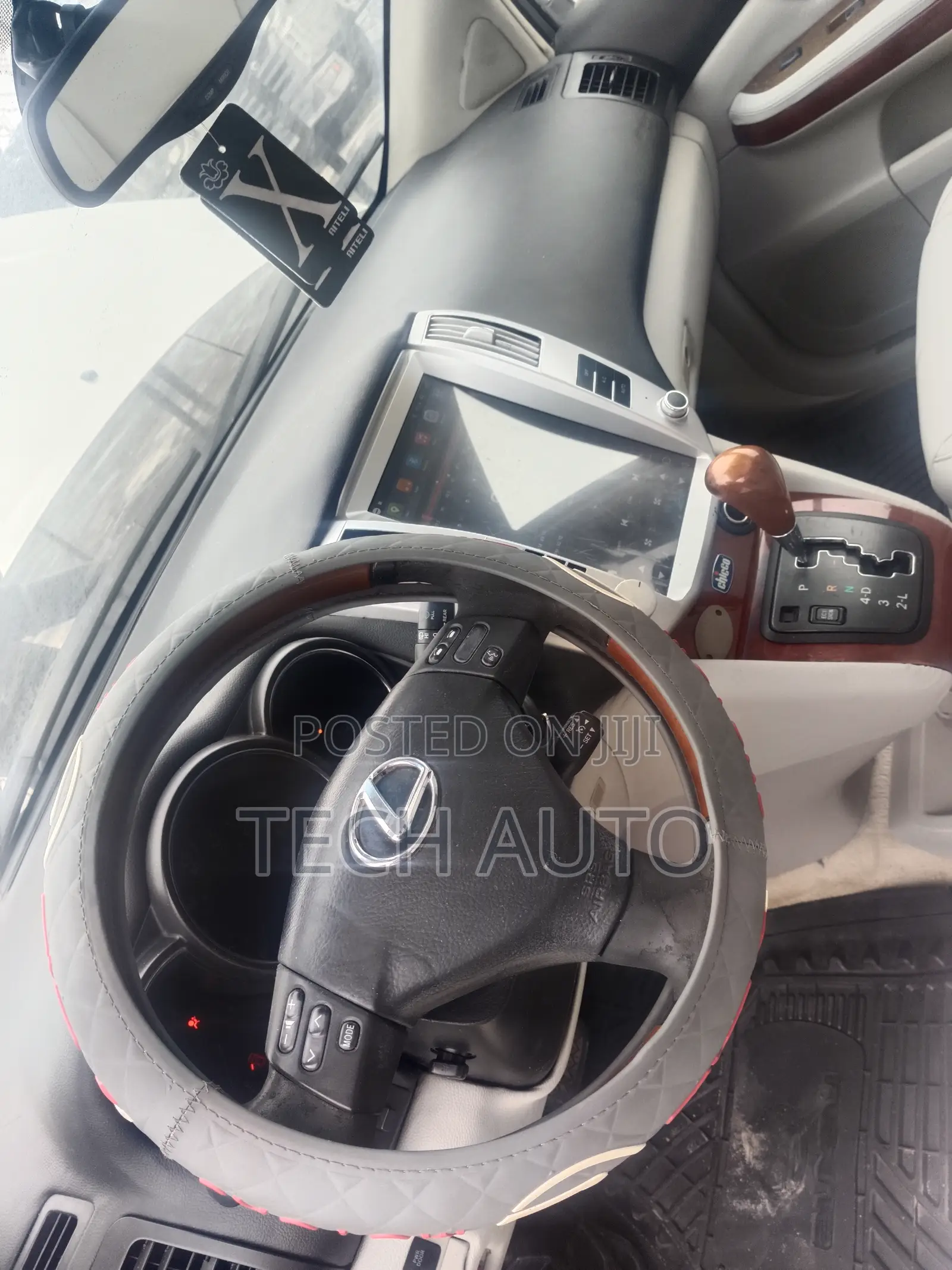 Lexus RX 330 2005 Gold