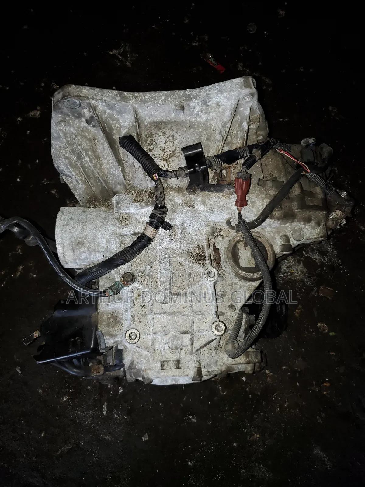 Nissan Versa Gearbox 2007/2010