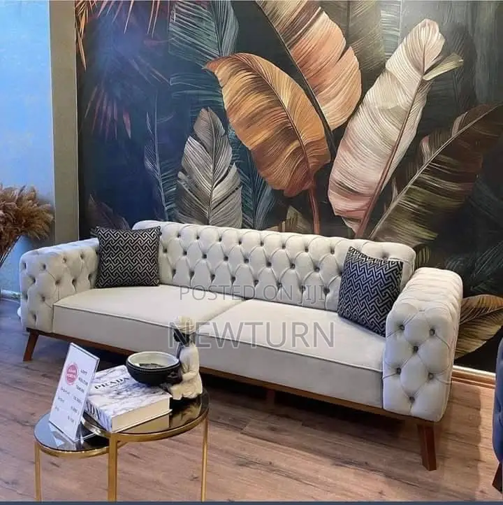 Executive Three Seater’S Sofas Couch.