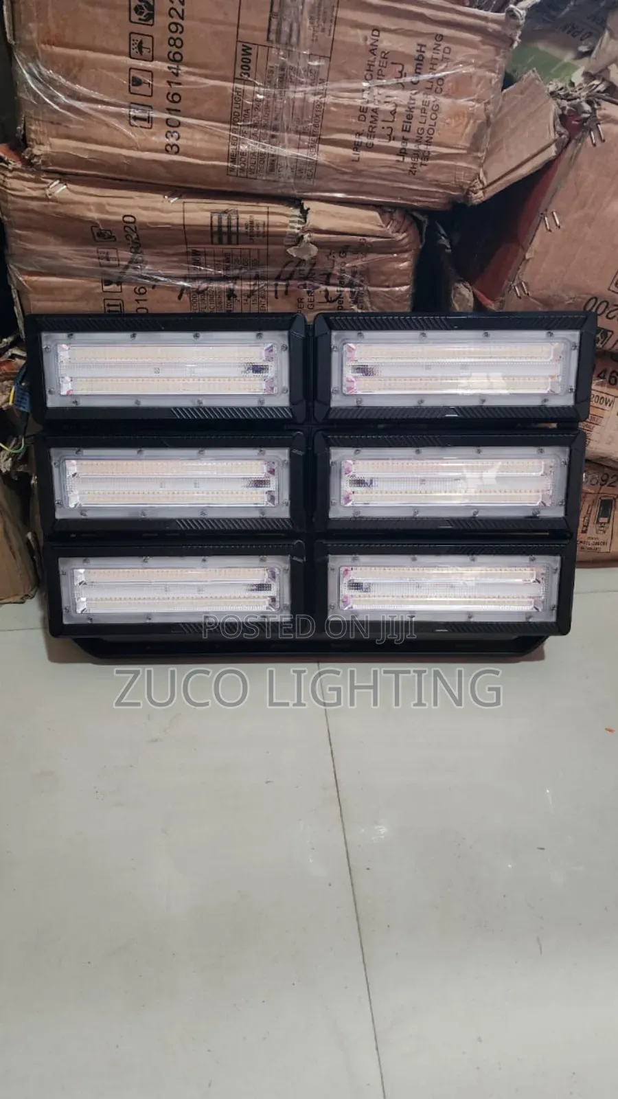 300watts Liper Industrial Led Stadium Flood Light