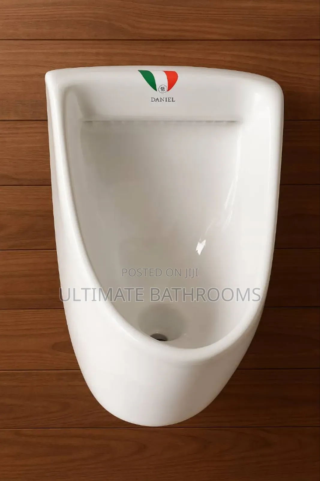 Wall Mounted Daniel Urinal Bowl