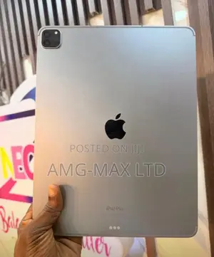 Apple iPad Pro 12.9 (2020) 256 GB Gray
