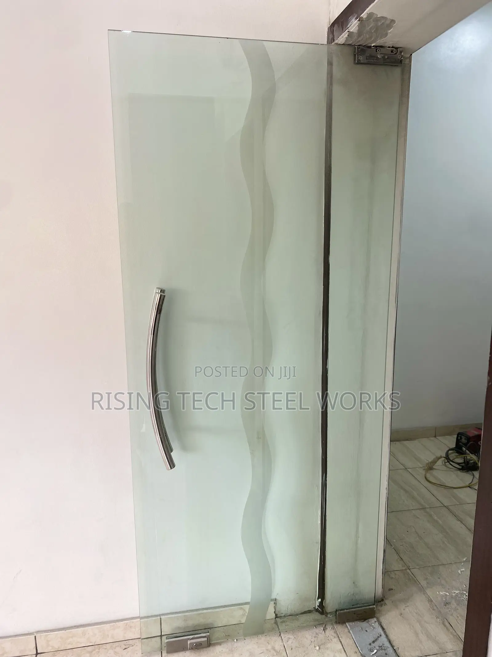4ft Swing Door