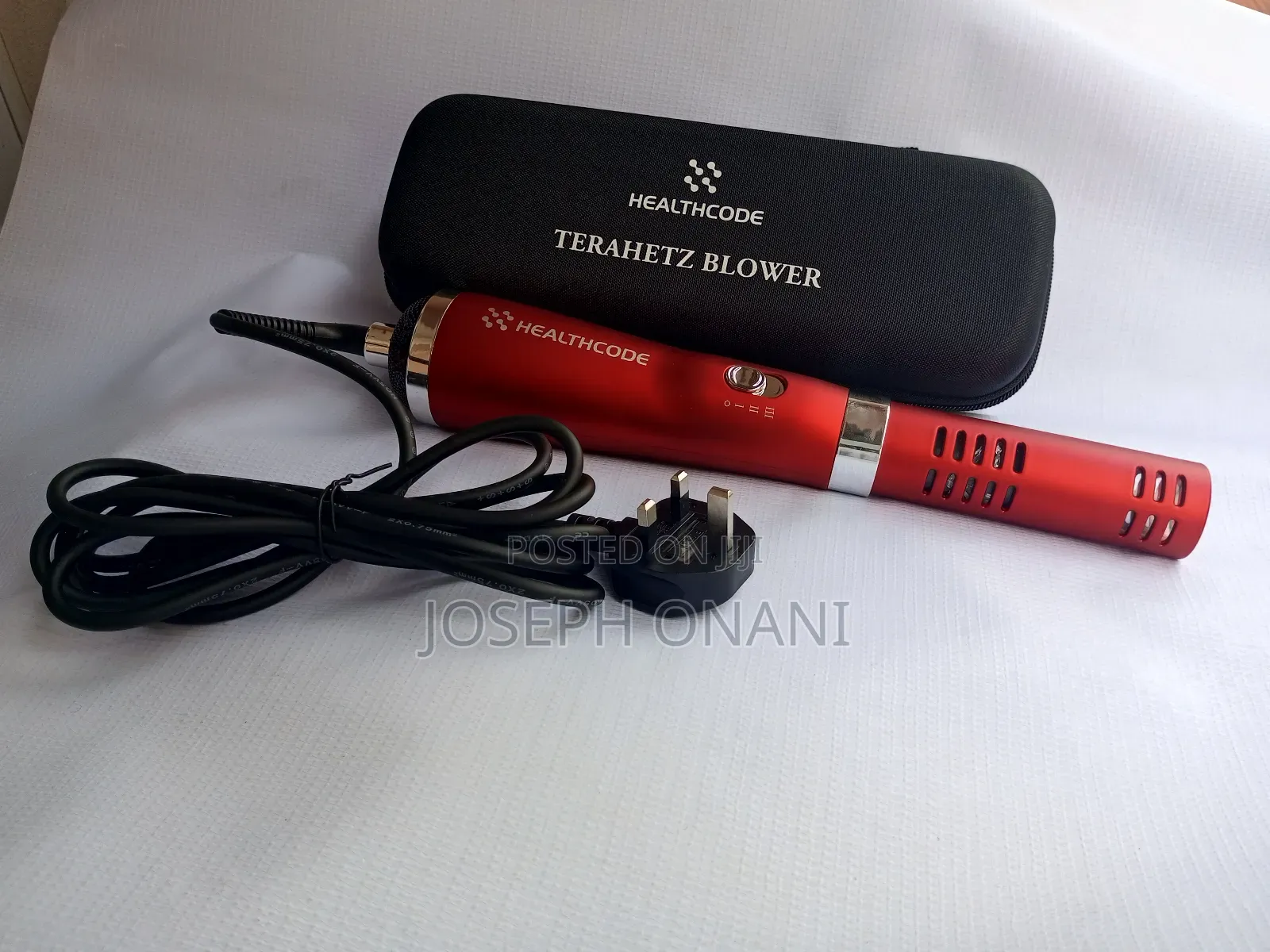 Healthcode Terahertz Therapeutic Blower
