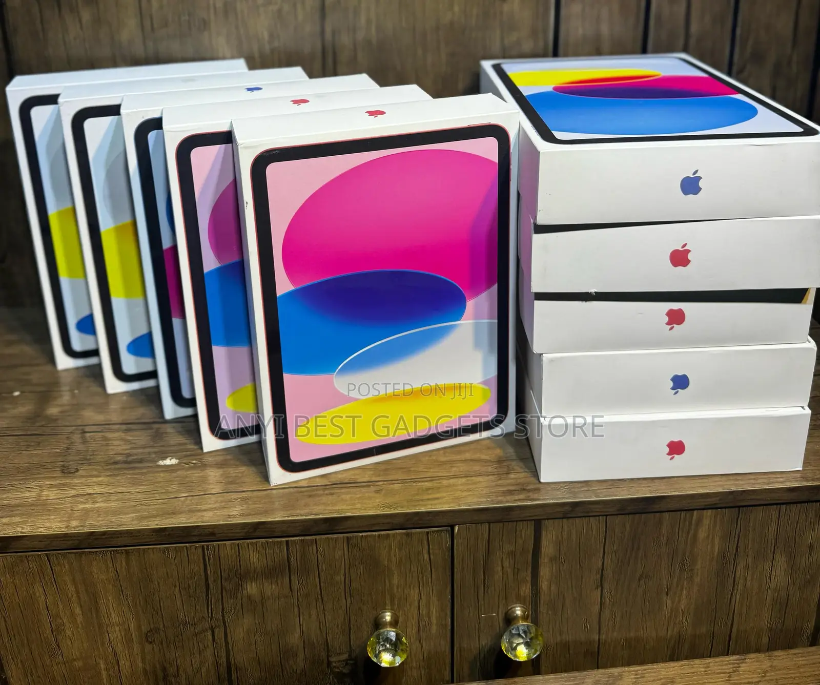 New Apple iPad (2025) 128 GB Blue