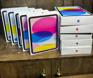 New Apple iPad (2025) 128 GB Blue