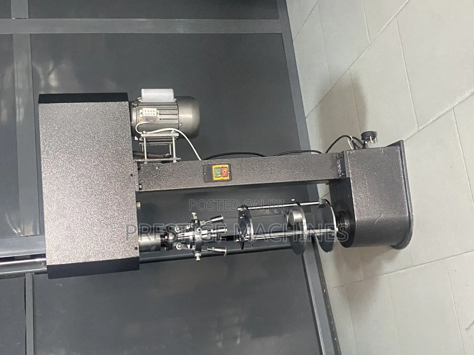 Capping Machine JGS-880 Bottle Locking and Capping Machine