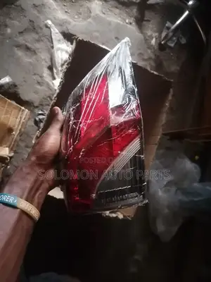 Rav4 2020 2021 Backlight or Rearlight